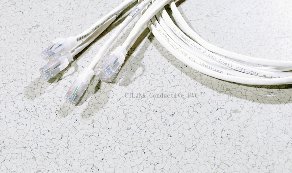 Sàn nhựa Vinyl chống tĩnh điện ESD Work 